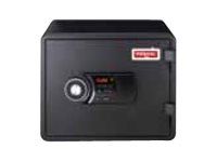 Reskal FS-FU20 - Coffre-fort ignifuge 20L - à code - noir