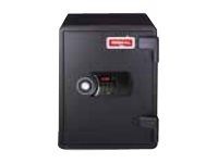 Reskal FS-FU40 - Coffre-fort ignifuge 40L - à code - noir