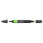 ProMarker - Marqueur double pointe - vert vif
