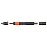 ProMarker - Marqueur double pointe - orange brillant