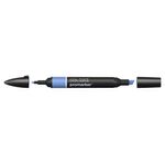 ProMarker - Marqueur double pointe - bleu cobalt