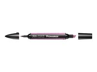 ProMarker - Marqueur double pointe - rose fuschia