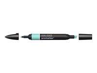 ProMarker - Marqueur double pointe - vert doux