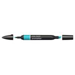 ProMarker - Marqueur double pointe - turquoise