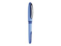 Schneider One Hybrid - Roller - 0,5 mm - bleu - pointe aiguille