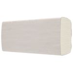 EVADIS - Essuie-mains double épaisseur - pliage en Z - 150 feuilles