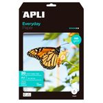 Apli Paper EVERYDAY - Papier photo brillant - A4 - 180 g/m² - 20 feuilles