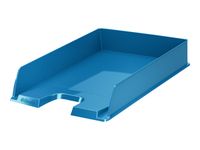 Esselte Vivida - Corbeille à courrier bleu vif