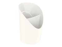 Esselte Vivida - Pot à crayons blanc