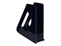 Esselte Vivida - Porte-revues noir