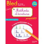 Hachette Bled Méthode d'écriture dès 5 ans