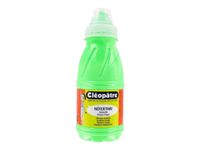 Cléopâtre NÉFERTARI - Peinture - gouache - vert fluo - 250 ml