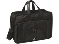 Oberthur Oklahoma - Sacoche pour ordinateur portable 15,6" - noir
