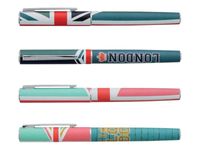 Ink - Stylo plume UK - différents modèles disponibles