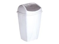 Tampel - Poubelle basculante 25L