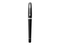 Parker Urban - Roller noir - pointe 0,7 mm