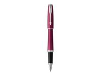 Parker Urban - Stylo plume magenta - pointe fine