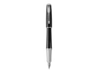 Parker Urban Premium - Stylo plume noir - pointe fine
