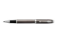 Parker IM - Roller dark espresso - pointe 0,7 mm