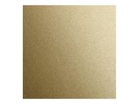 Clairefontaine Maya - Papier à dessin - 50 x 70 cm - 270 g/m² - or