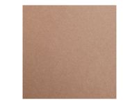 Clairefontaine Maya - Papier à dessin - A4 - 270 g/m² - marron clair