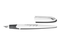 ONLINE AIR Best Writer - Stylo plume - Encrier - Blanc