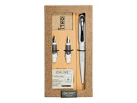 ONLINE AIR Best Writer - Stylo plume - Cartouche - Blanc