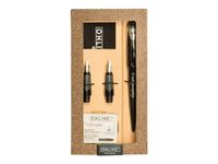 ONLINE AIR Best Writer - Stylo plume - Cartouche - Noir