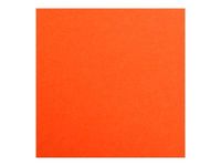 Clairefontaine Maya - Papier à dessin - A4 - 25 feuilles - 270 g/m² - orange