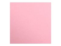 Clairefontaine Maya - Papier à dessin - A4 - 25 feuilles - 270 g/m² - rose clair
