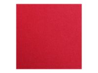 Clairefontaine Maya - Papier à dessin - A4 - 25 feuilles - 270 g/m² - rouge
