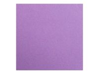 Clairefontaine Maya - Papier à dessin - A4 - 25 feuilles - 270 g/m² - violet