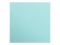 Clairefontaine Maya - Papier à dessin - A4 - 25 feuilles - 270 g/m² - turquoise