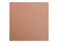 Clairefontaine Maya - Papier à dessin - A4 - 25 feuilles - 270 g/m² - marron clair