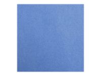 Clairefontaine Maya - Papier à dessin - 50 x 70 cm - 25 feuilles - 270 g/m² - bleu royal