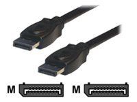 MCL Samar - câble DisplayPort 1.2 (M) - 2 m