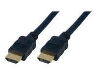 MCL Samar - câble HDMI haute vitesse 3D/4K avec ethernet (M) - 5 m