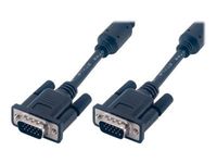 MCL Samar - câble S-VGA HD15 (M) vers S-VGA HD15 (M) - 2 m