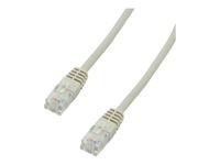 MCL Samar - câble spécial ADSL connecteurs RJ11 6/4 mâle / mâle - 10 m
