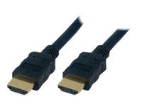 MCL Samar - câble HDMI haute vitesse 3D/4K avec ethernet (M) - 15 m
