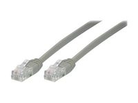 MCL Samar - câble spécial ADSL connecteurs RJ11 6/4 mâle / mâle - 20 m