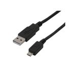 MCL Samar - câble USB 2.0 type A (M) vers micro USB type B (M) - 1 m