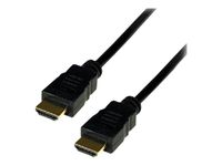 MCL Samar - câble HDMI orientable haute vitesse 3D/4K avec ethernet (M) - 3 m