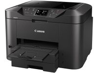 Canon MAXIFY MB2750 - imprimante multifonction jet d'encre couleur A4 - Wifi, USB