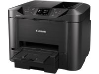 Canon MAXIFY MB5450 - imprimante multifonction jet d'encre couleur A4 - Wifi, USB