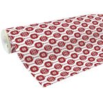 Clairefontaine Alliance - Papier cadeau - 70 cm x 50 m - 60 g/m² - motif boules scandinaves