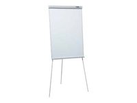 DAHLE - Chevalet de conférence - métallique magnétique - 99 x 68 cm - laqué - 3 pieds