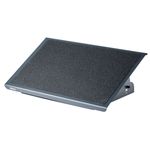 Fellowes Professional Series Heavy Duty Foot Support - Reposapiés - negro