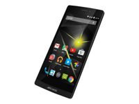 Archos 50 Diamond S - Smartphone - 4G - 16 Go - noir