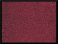 Tapis de sol absorbant RAINBOW - 60 x 90 cm - en polyamide - bordeaux
